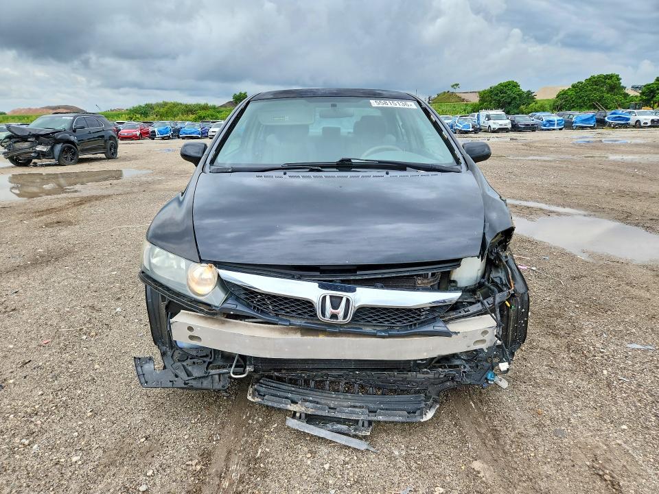 Продажа на аукционе авто 2010 Honda Civic, vin: 2HGFA1F50AH306775, номер лота: 55815136