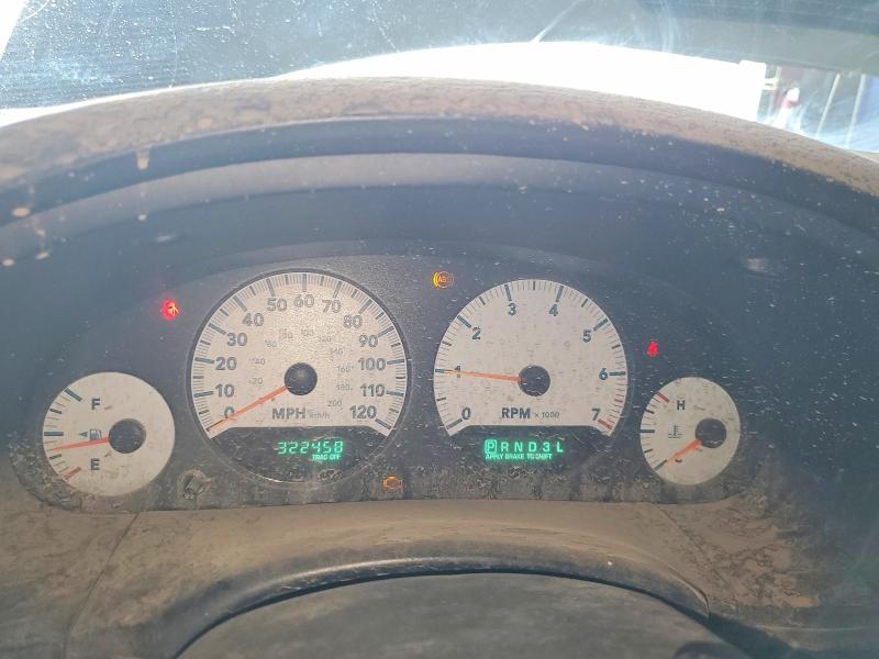 Продаж на аукціоні авто 2005 Dodge Grand Caravan, vin: 2D4GP44L95R244896, номер лоту: 58736676