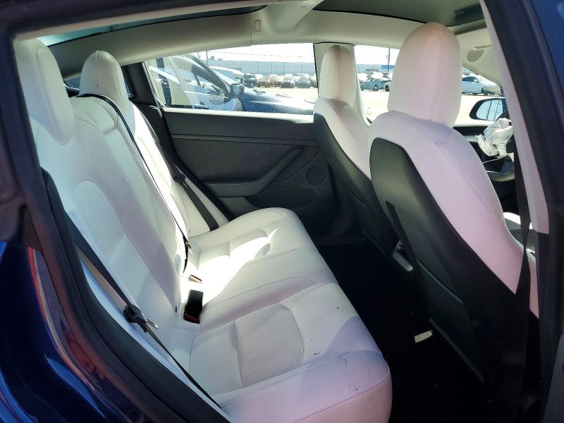 Продажа на аукционе авто 2022 Tesla Model 3, vin: 5YJ3E1EA4NF372987, номер лота: 56710856