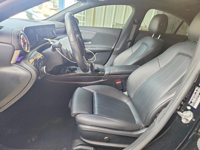 Продажа на аукционе авто 2022 Mercedes-benz Cla, vin: W1K5J4HB3NN286135, номер лота: 59125026