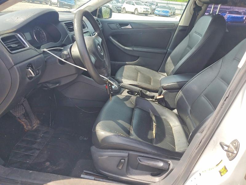 Продажа на аукционе авто 2014 Volkswagen Jetta, vin: 3VWD17AJ7EM263294, номер лота: 58898066