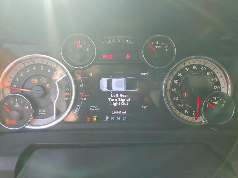 Aukcja sprzedaży 2014 Ram 1500, vin: 1C6RR6LT5ES429854, numer aukcji: 58305136