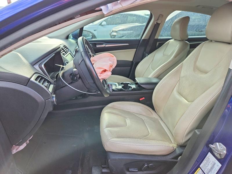 Продажа на аукционе авто 2015 Ford Fusion, vin: 3FA6P0K92FR297093, номер лота: 58279946