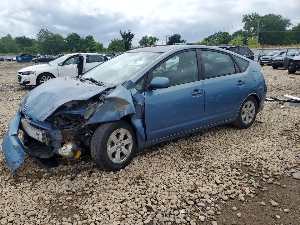 Продаж на аукціоні авто 2006 Toyota Prius, vin: JTDKB20UX67512897, номер лоту: 56305466