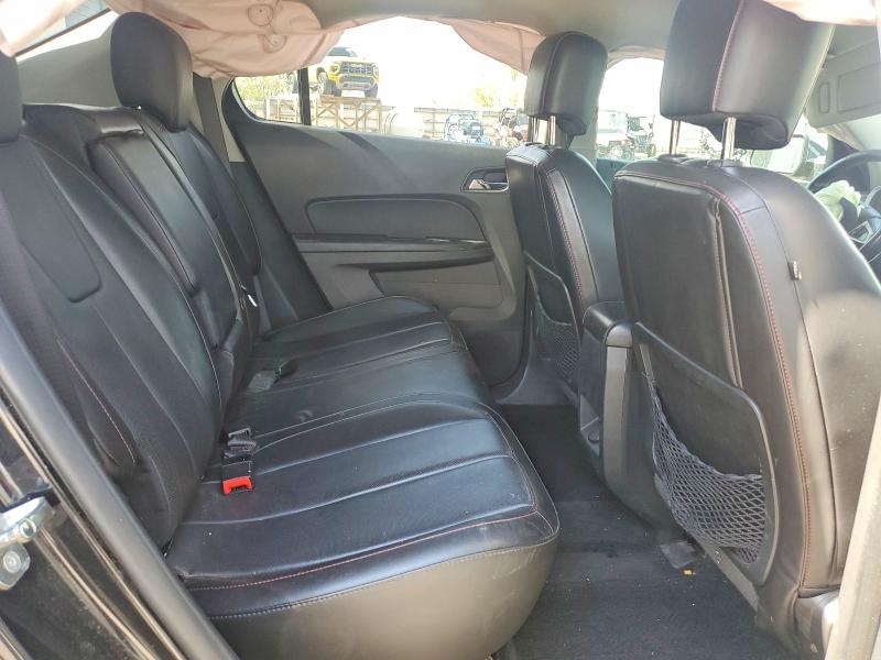 2015 Chevrolet Equinox მანქანა იყიდება აუქციონზე, vin: 2GNFLDE3XF6163483, აუქციონის ნომერი: 56647646