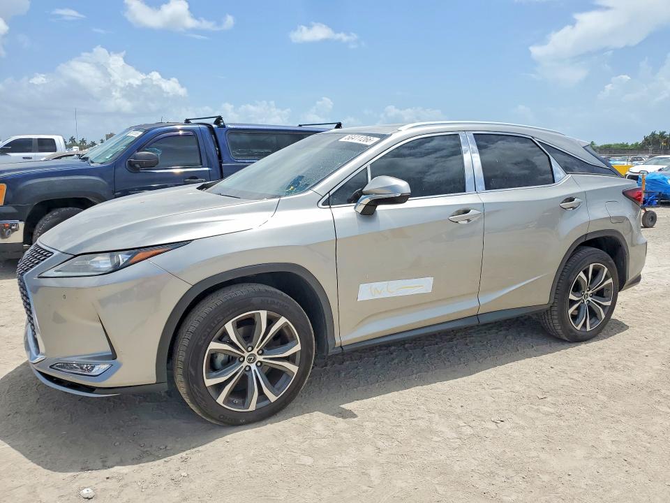 Продажа на аукционе авто 2022 Lexus Rx, vin: 2T2HZMAA8NC246262, номер лота: 58411266