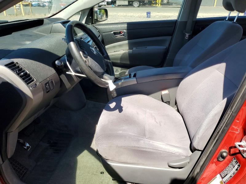 2006 Toyota Prius მანქანა იყიდება აუქციონზე, vin: JTDKB20U867517631, აუქციონის ნომერი: 56718436