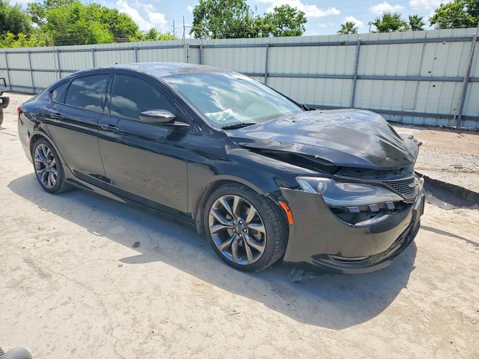 2015 Chrysler 200 მანქანა იყიდება აუქციონზე, vin: 1C3CCCBG1FN532728, აუქციონის ნომერი: 56825116