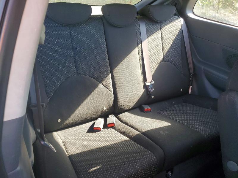 Aukcja sprzedaży 2008 Hyundai Accent, vin: KMHCM36C38U086604, numer aukcji: 57575446