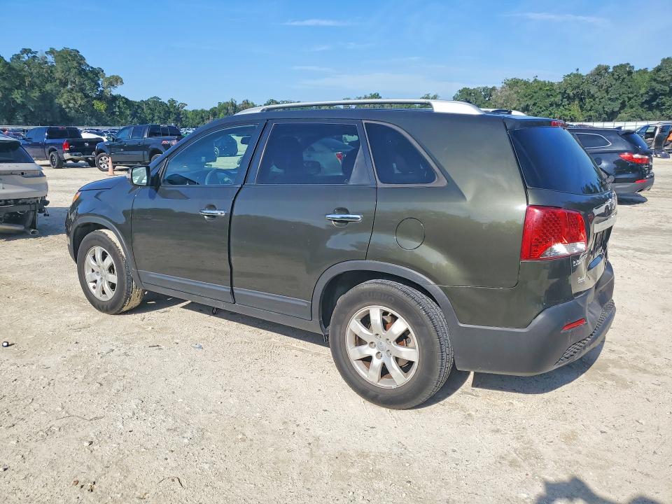 Продаж на аукціоні авто 2012 Kia Sorento, vin: 5XYKT4A24CG242621, номер лоту: 55567546