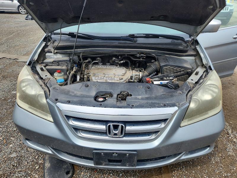 Продажа на аукционе авто 2006 Honda Odyssey, vin: 5FNRL386X6B060788, номер лота: 55521306