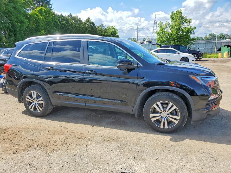 Продаж на аукціоні авто 2016 Honda Pilot, vin: 5FNYF6H76GB504148, номер лоту: 58128246