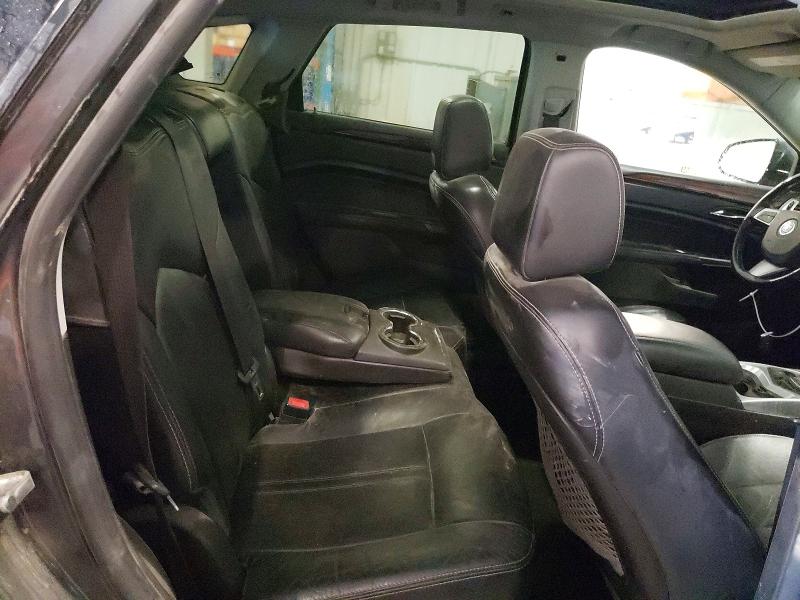 2012 Cadillac Srx მანქანა იყიდება აუქციონზე, vin: 3GYFNAE34CS651644, აუქციონის ნომერი: 56577306