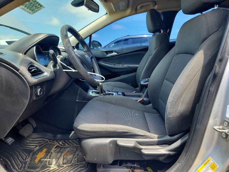 Aukcja sprzedaży 2017 Chevrolet Cruze, vin: 1G1BE5SM1H7193780, numer aukcji: 55885236