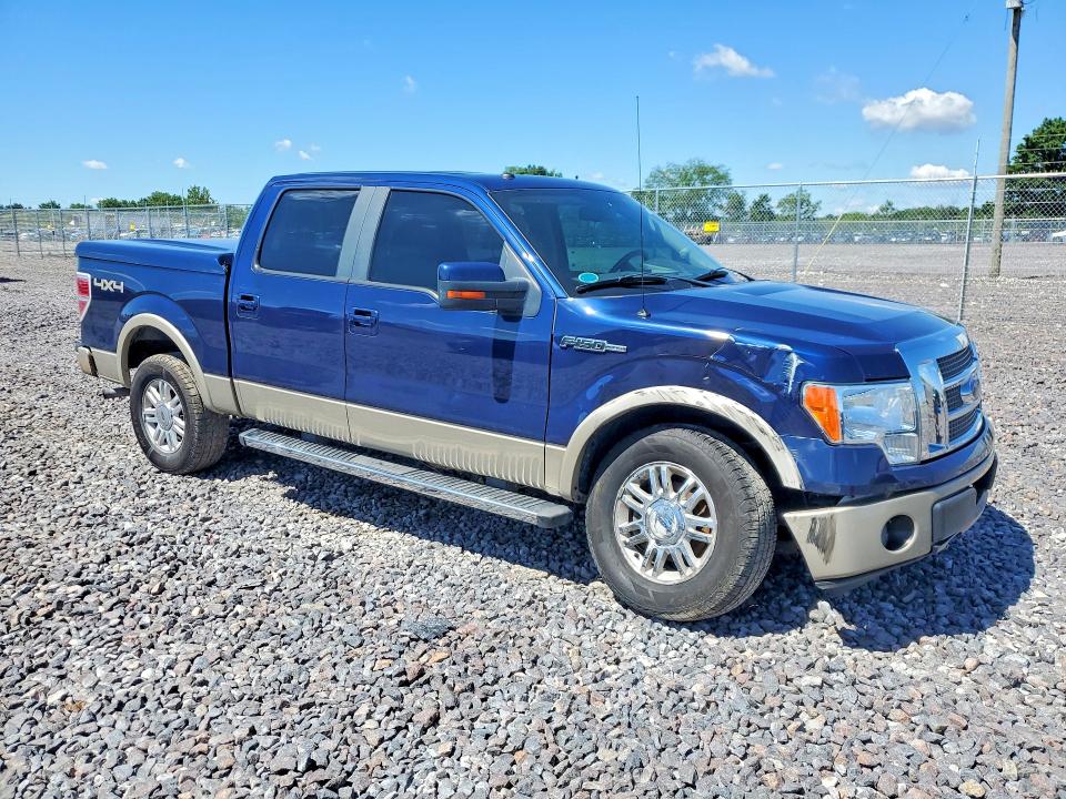 Aukcja sprzedaży 2009 Ford F150, vin: 1FTPW14V79FA81162, numer aukcji: 57939966