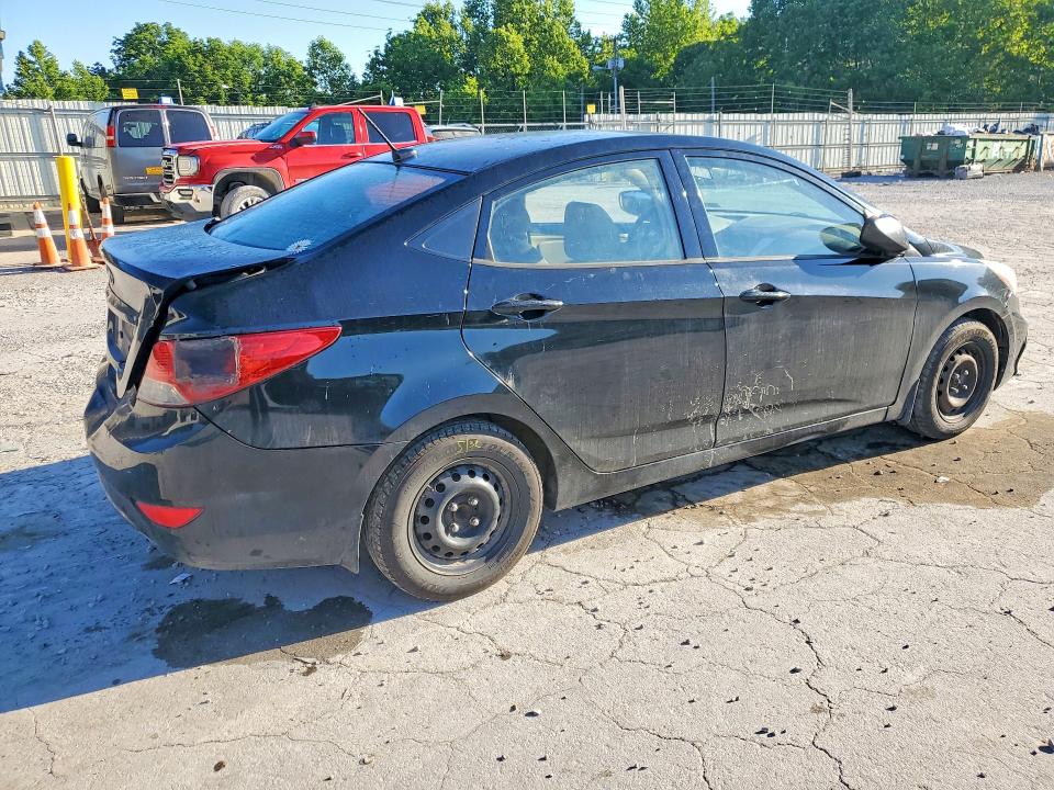 2014 Hyundai Accent მანქანა იყიდება აუქციონზე, vin: KMHCT4AE5EU770096, აუქციონის ნომერი: 55915566