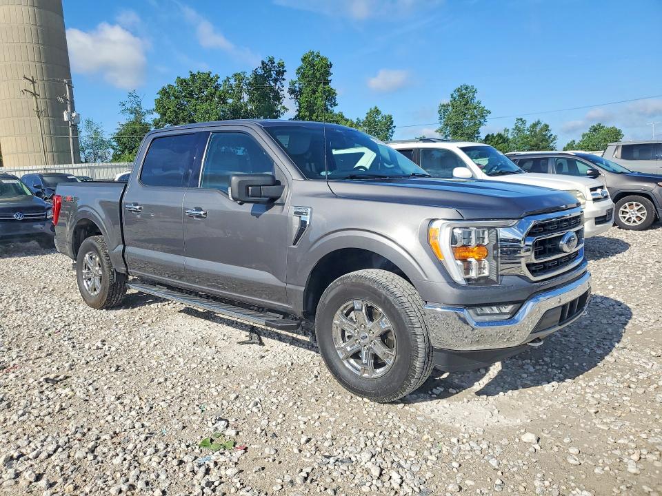 2021 Ford F150 მანქანა იყიდება აუქციონზე, vin: 1FTFW1E89MKD72847, აუქციონის ნომერი: 56870216