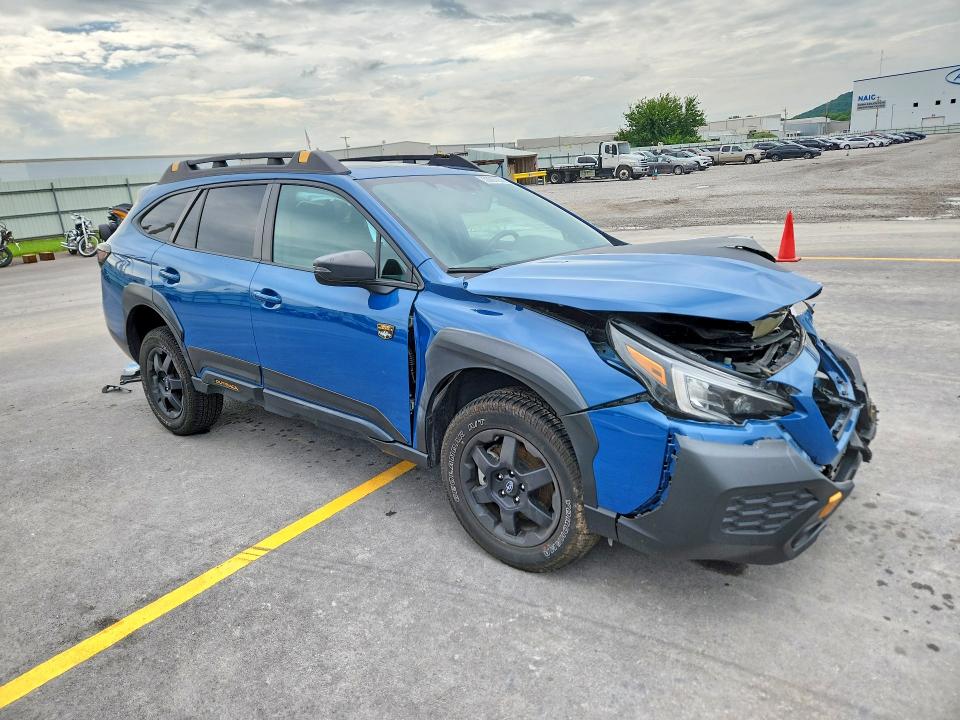 Продажа на аукционе авто 2024 Subaru Outback, vin: 4S4BTGUD6R3126148, номер лота: 55507036