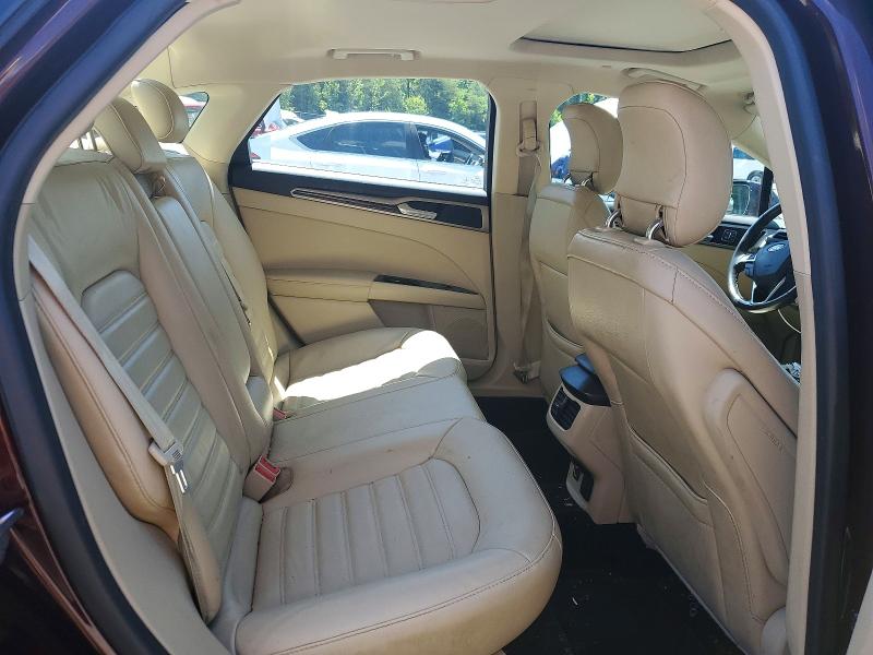 Продажа на аукционе авто 2013 Ford Fusion, vin: 3FA6P0LU8DR266138, номер лота: 56954716