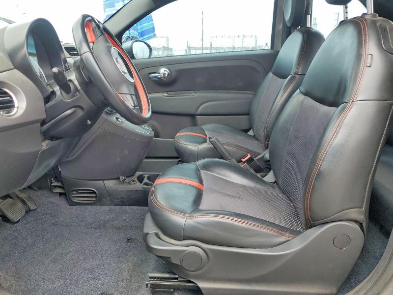 Aukcja sprzedaży 2013 Fiat 500, vin: 3C3CFFGE5DT712534, numer aukcji: 56452736