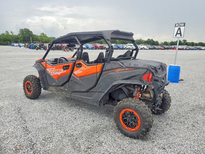 56076636 :رقم المزاد ، LCELV1ZU6RM000066 vin ، 2024 Cfmoto Zforce مزاد بيع