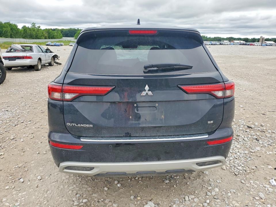 2022 Mitsubishi Outlander მანქანა იყიდება აუქციონზე, vin: JA4J4UA84NZ017952, აუქციონის ნომერი: 57456796