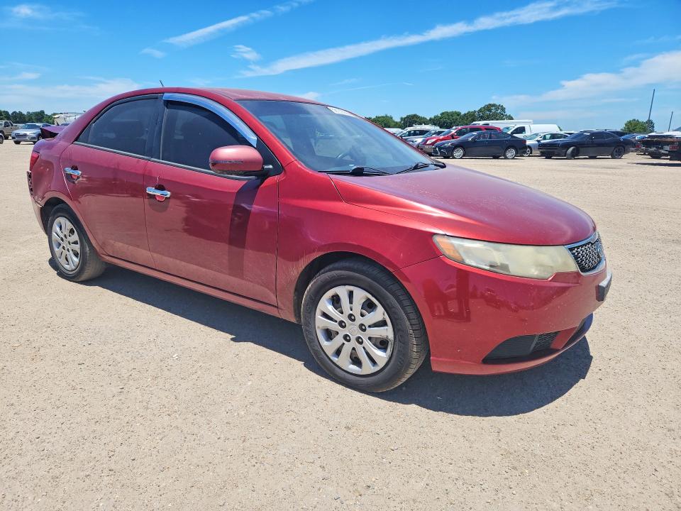 Aukcja sprzedaży 2012 Kia Forte, vin: KNAFU4A21C5511095, numer aukcji: 56172266