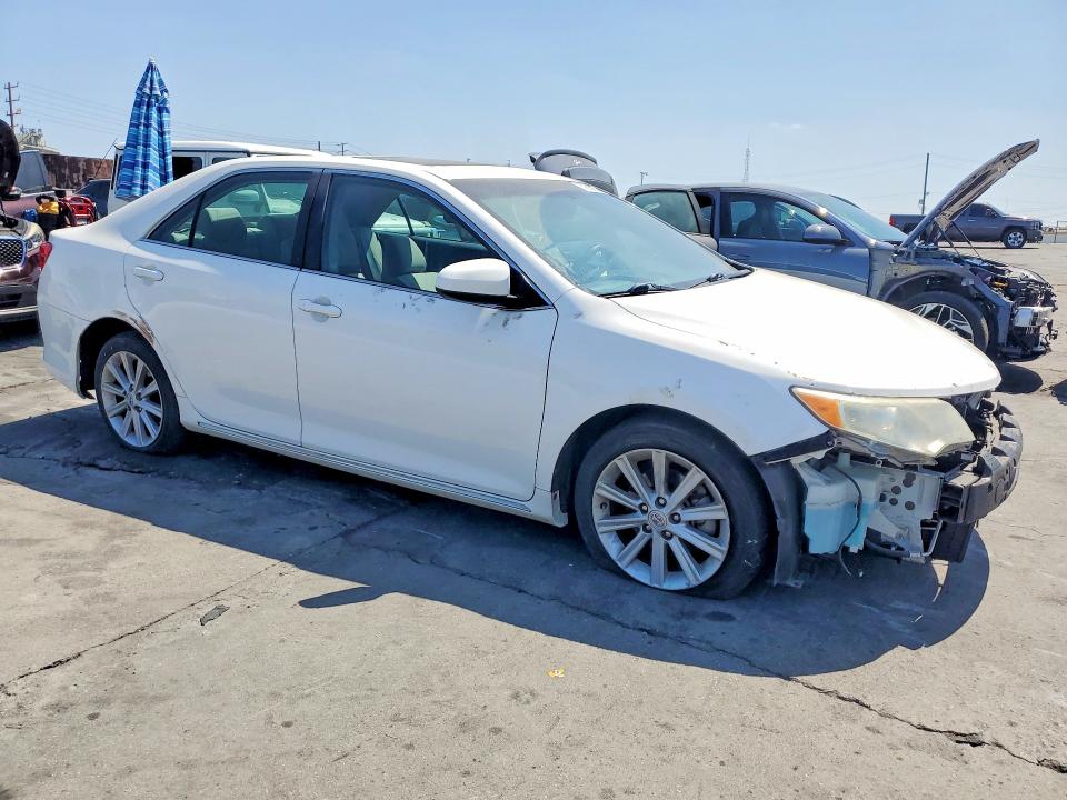 Продаж на аукціоні авто 2014 Toyota Camry, vin: 4T4BF1FK2ER394365, номер лоту: 57836906
