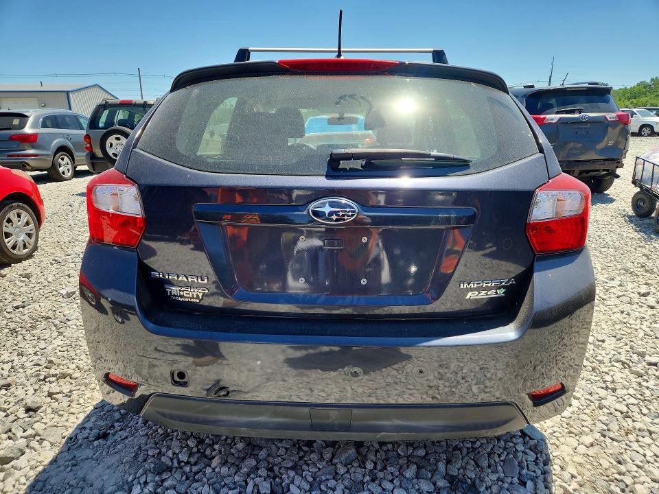 Aukcja sprzedaży 2014 Subaru Impreza, vin: JF1GPAC66EH331423, numer aukcji: 55671846