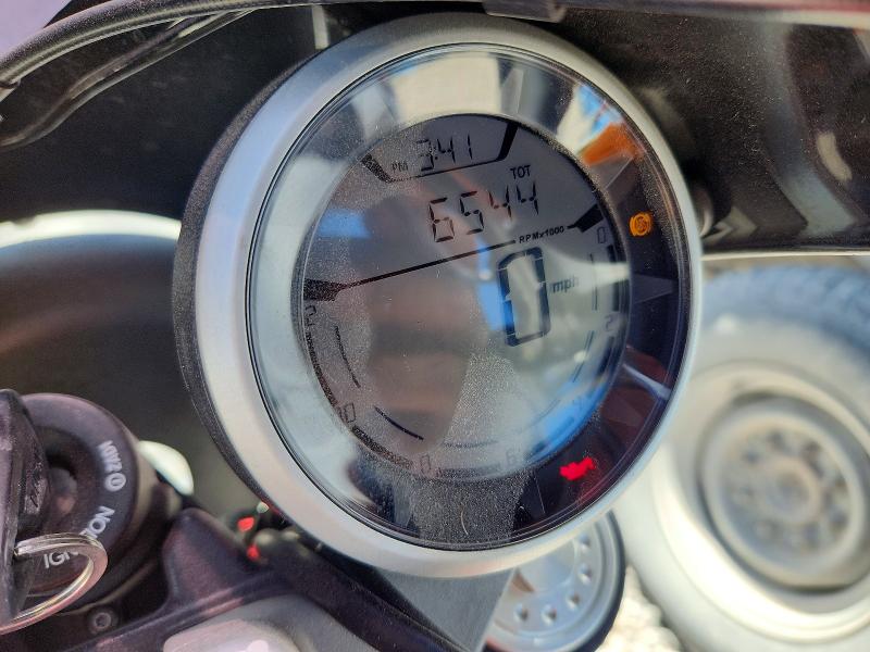 57221566 :رقم المزاد ، ML015ANM4JT013969 vin ، 2018 Ducati Scrambler مزاد بيع