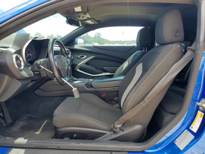 2018 Chevrolet Camaro მანქანა იყიდება აუქციონზე, vin: 1G1FB1RX3J0115633, აუქციონის ნომერი: 56668906
