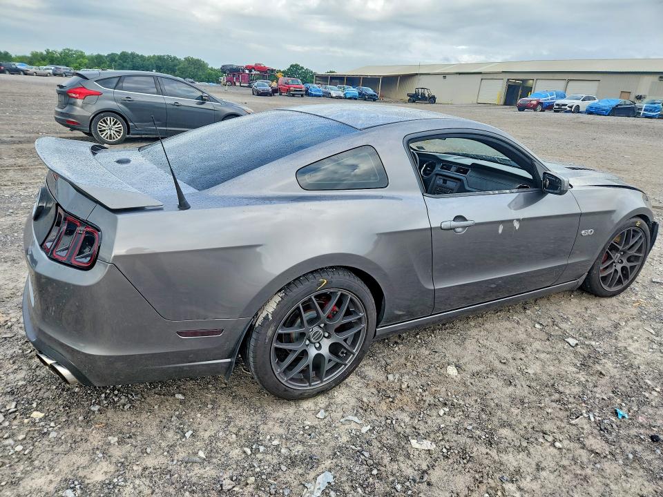 Продаж на аукціоні авто 2014 Ford Mustang, vin: 1ZVBP8CFXE5283565, номер лоту: 56705456