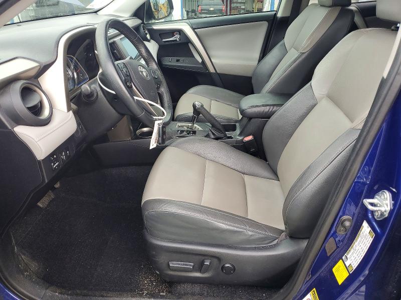 Продажа на аукционе авто 2014 Toyota Rav4, vin: 2T3YFREV2EW107774, номер лота: 55955896