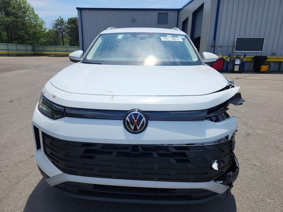 Продажа на аукционе авто 2026 Volkswagen Tiguan, vin: 3VVFR7RM1TM015219, номер лота: 57080746