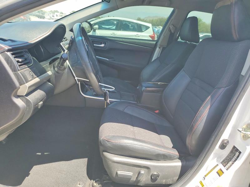 57232776 :رقم المزاد ، 4T1BF1FK3HU787581 vin ، 2017 Toyota Camry مزاد بيع