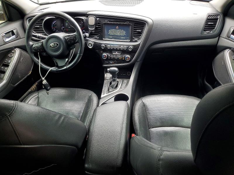 Продаж на аукціоні авто 2014 Kia Optima, vin: KNAGN4AD6E5062504, номер лоту: 57942376
