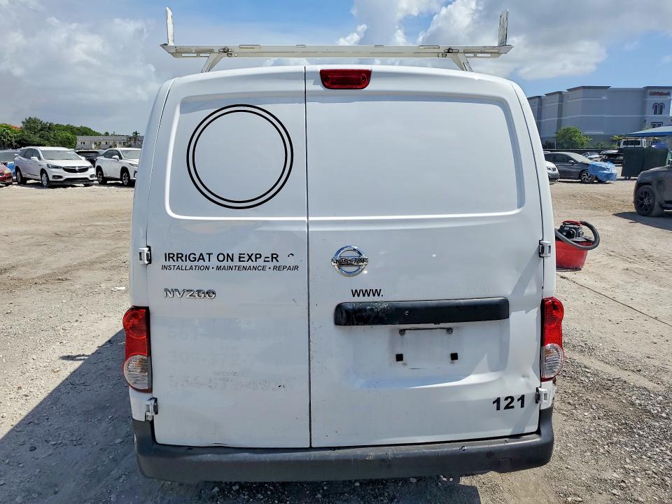 Продажа на аукционе авто 2019 Nissan Nv200, vin: 3N6CM0KN5KK693571, номер лота: 57919526