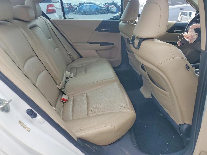 Aukcja sprzedaży 2013 Honda Accord, vin: 1HGCR3F82DA005137, numer aukcji: 56131856