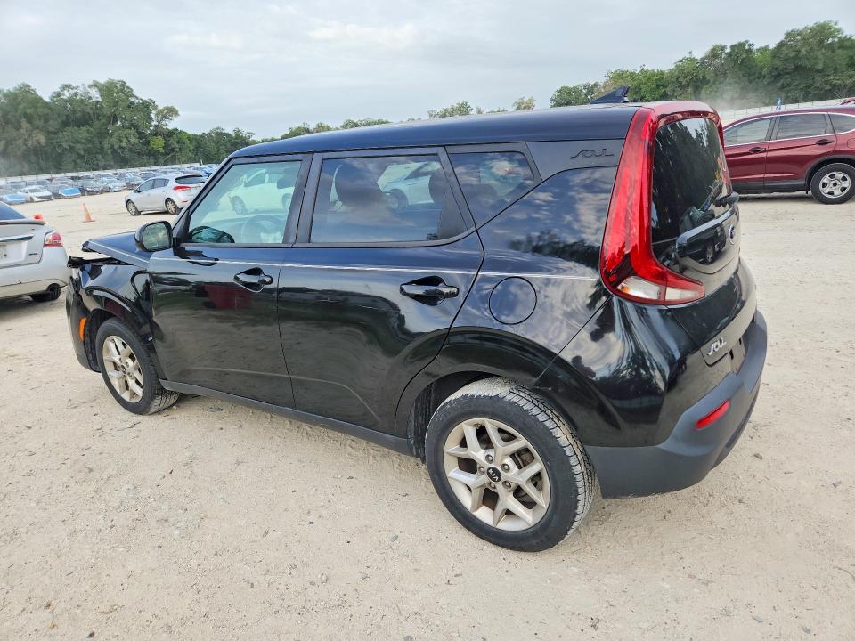 Aukcja sprzedaży 2020 Kia Soul, vin: KNDJ23AU3L7029652, numer aukcji: 55546996