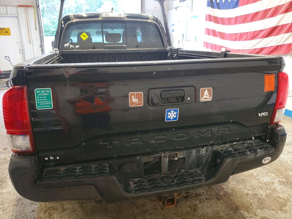 Продажа на аукционе авто 2017 Toyota Tacoma, vin: 3TMDZ5BN2HM025682, номер лота: 85450335
