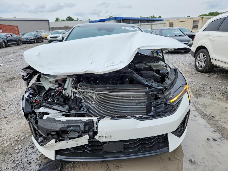 58183446 :رقم المزاد ، KNAG64J7XS5382511 vin ، 2025 Kia K5 مزاد بيع
