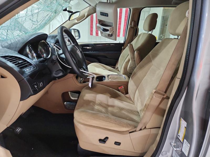 Продаж на аукціоні авто 2016 Dodge Grand Caravan, vin: 2C4RDGCG7GR318856, номер лоту: 57380036