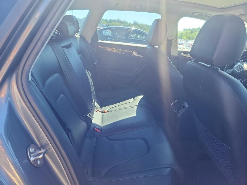 Aukcja sprzedaży 2014 Audi A4 Allroad, vin: WA1UFAFL8EA053662, numer aukcji: 55863616