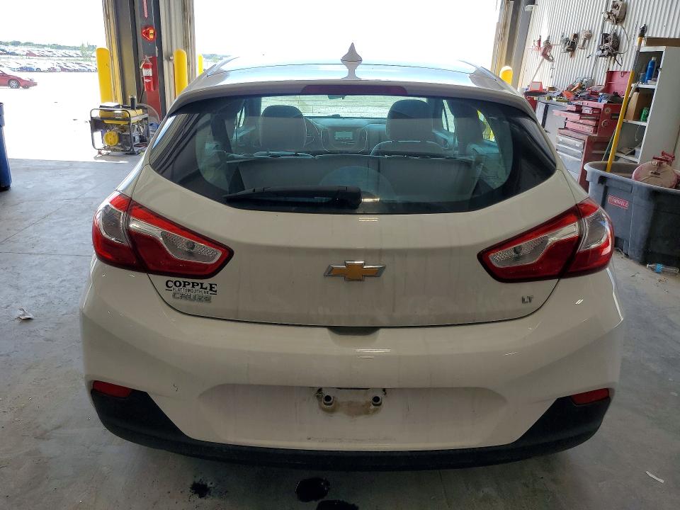 Продаж на аукціоні авто 2017 Chevrolet Cruze, vin: 3G1BE6SM4HS606458, номер лоту: 56824916