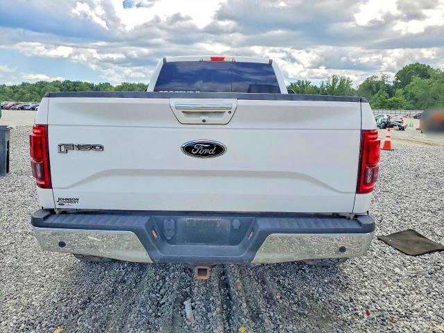 Продаж на аукціоні авто 2016 Ford F150, vin: 1FTFX1EG2GKE81143, номер лоту: 58553886