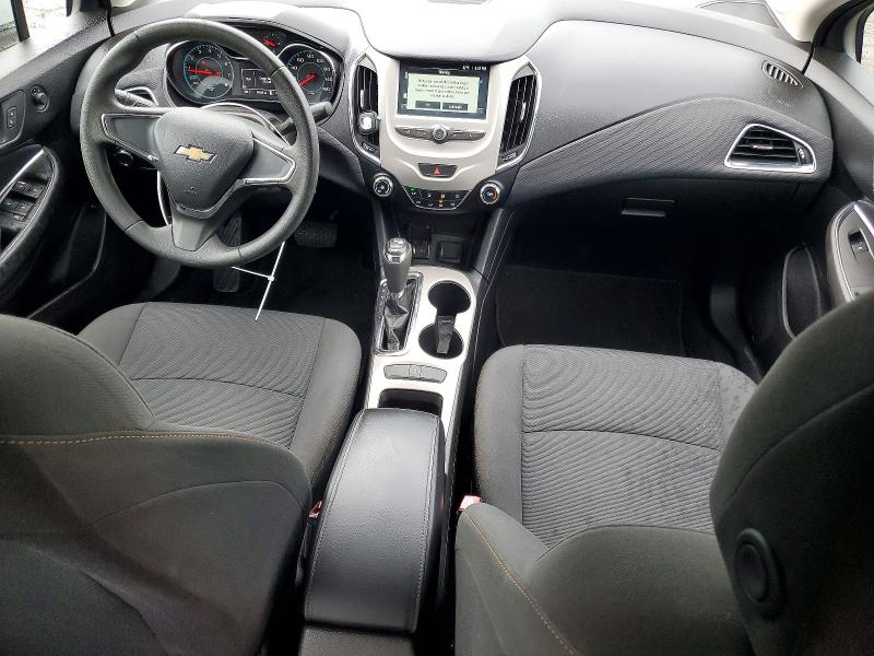 Продажа на аукционе авто 2018 Chevrolet Cruze, vin: 1G1BC5SM5J7243818, номер лота: 56659146