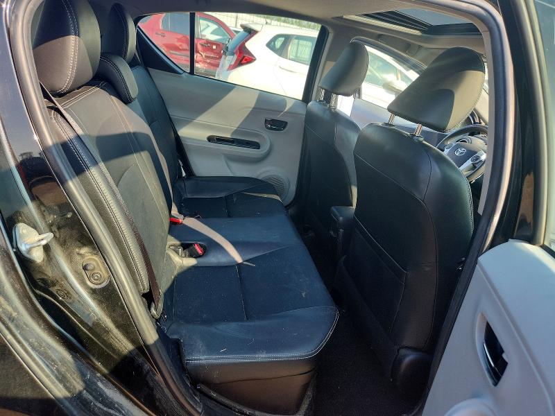 59188906 :رقم المزاد ، JTDKDTB38C1030478 vin ، 2012 Toyota Prius C مزاد بيع