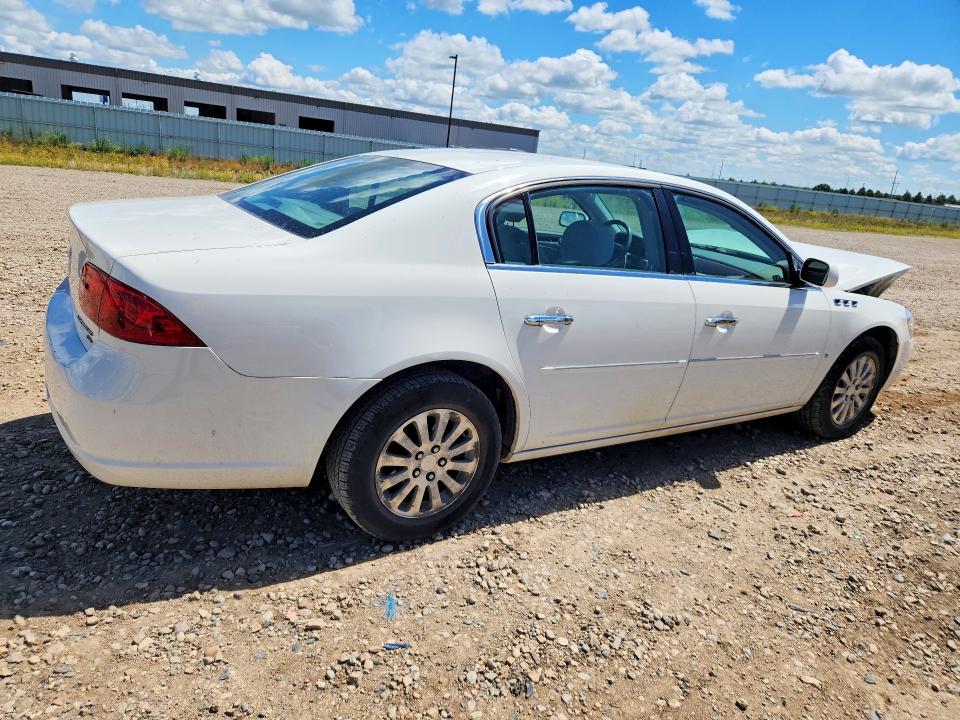 2008 Buick Lucerne მანქანა იყიდება აუქციონზე, vin: 1G4HP57278U178815, აუქციონის ნომერი: 58574136