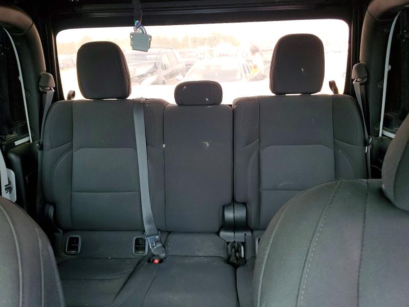 Aukcja sprzedaży 2022 Jeep Gladiator, vin: 1C6HJTAG7NL179695, numer aukcji: 58144176