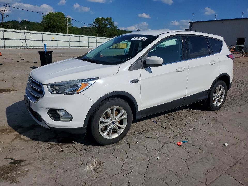85988455 :رقم المزاد ، 1FMCU9GD3HUC57619 vin ، 2017 Ford Escape مزاد بيع